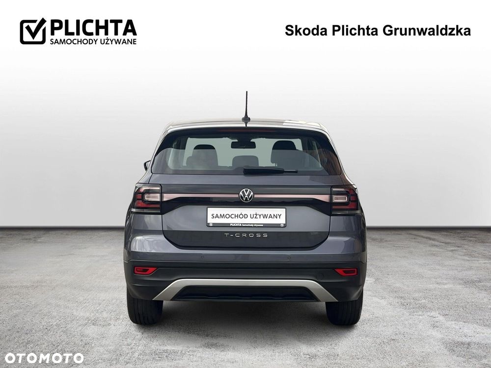 Volkswagen T-Cross 1.0 TSI Life - 4