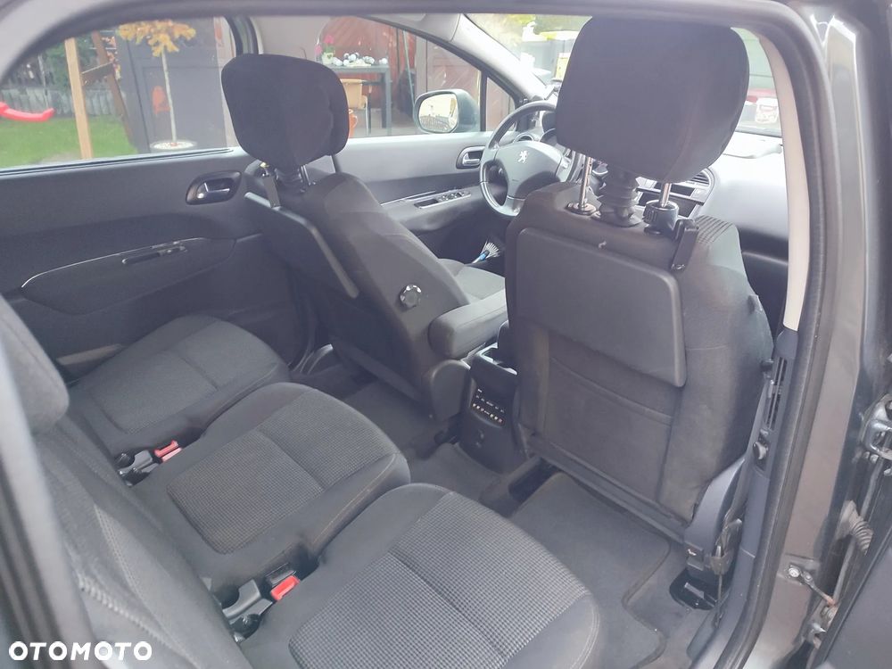 Peugeot 5008 1.6 HDi Trendy - 10