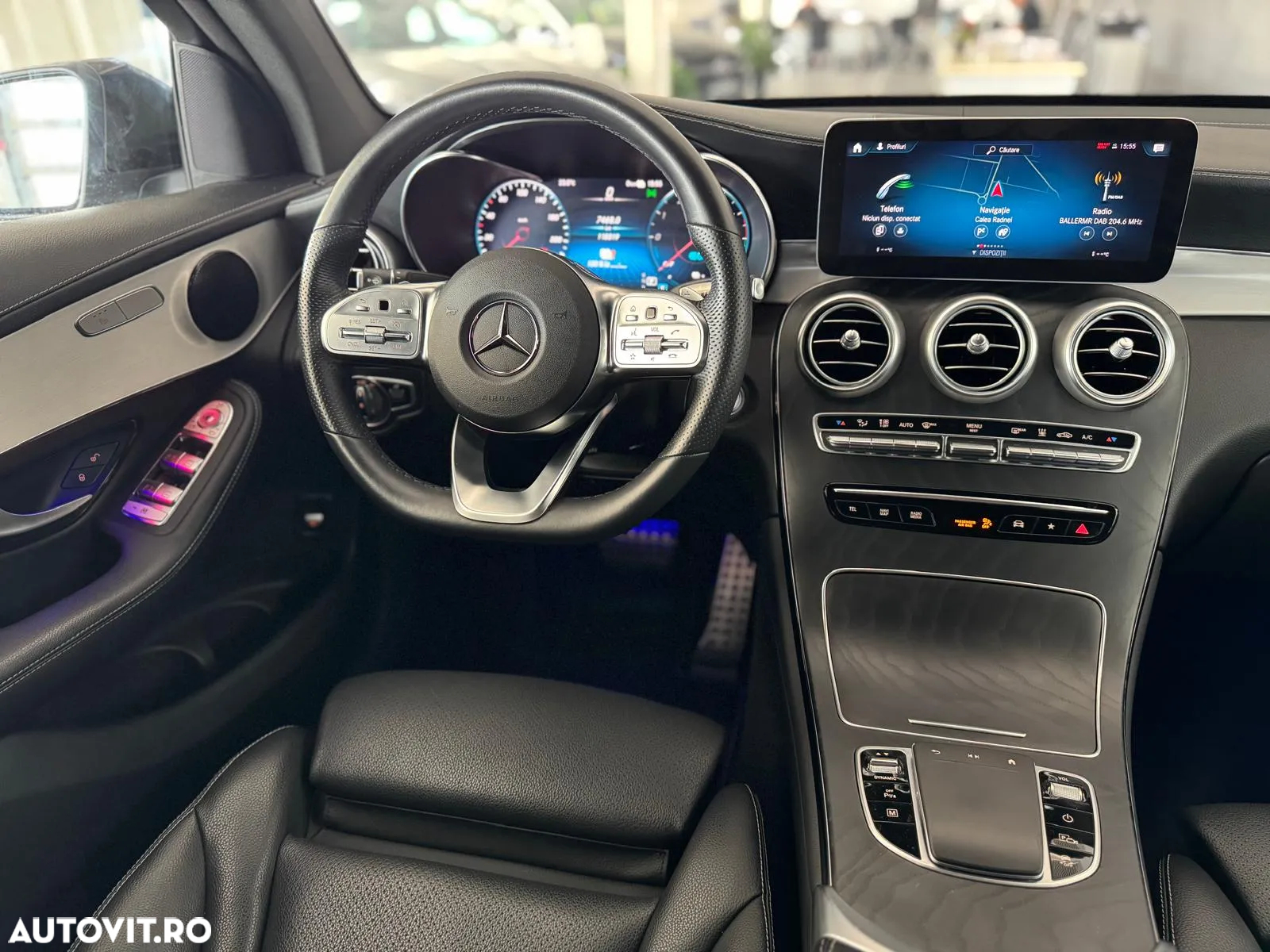 Mercedes-Benz GLC 300 de 4MATIC - 15