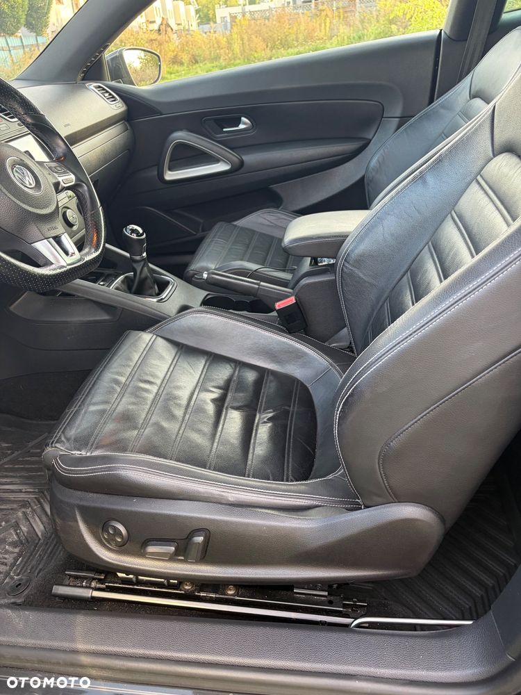 Volkswagen Scirocco - 17