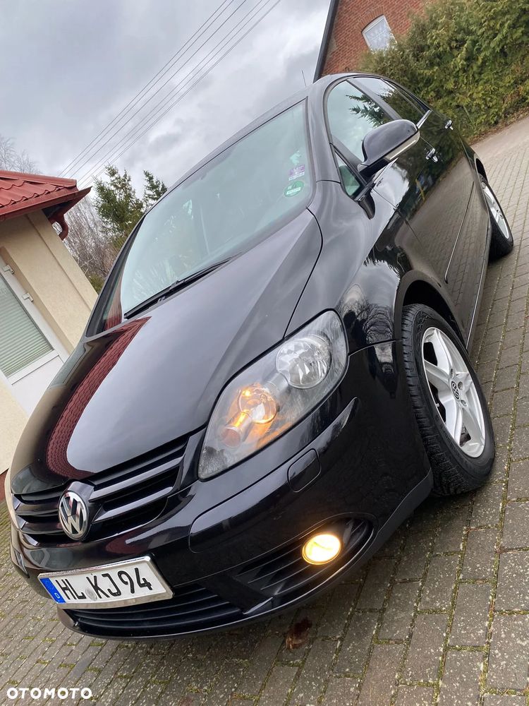 Volkswagen Golf Plus 1.4 Goal - 10