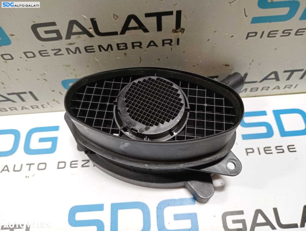 Debitmetru Aer BMW Seria 5 E60 E61 525 2.5 D 120KW 130KW 145KW 2003 - 2010 Cod 0928400504 7788744 13.62-7788744.0 (cod compatibil 0928400529) [M6435] - 3