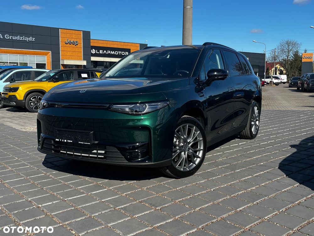 Leapmotor C10 Design - 1