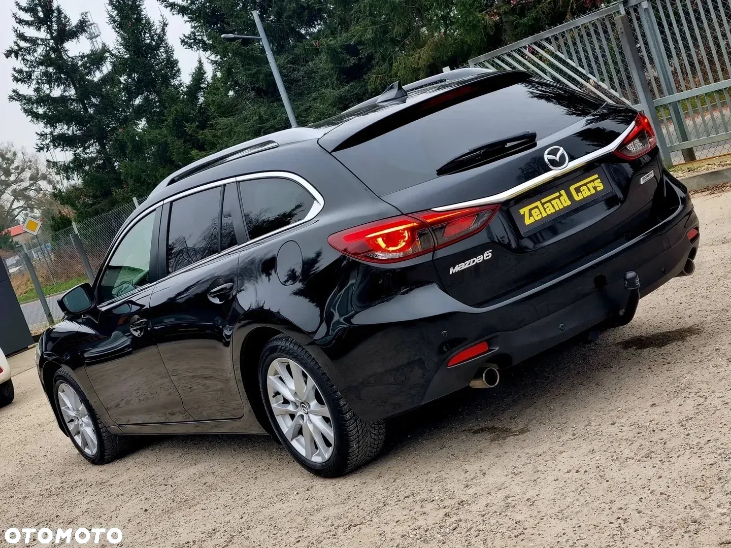 Mazda 6 2.0 SkyMotion - 7