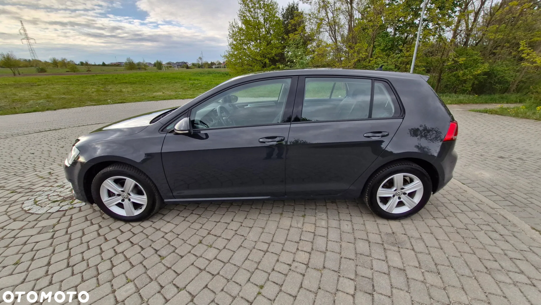 Volkswagen Golf VII 1.2 TSI BMT Trendline Perfectline - 5