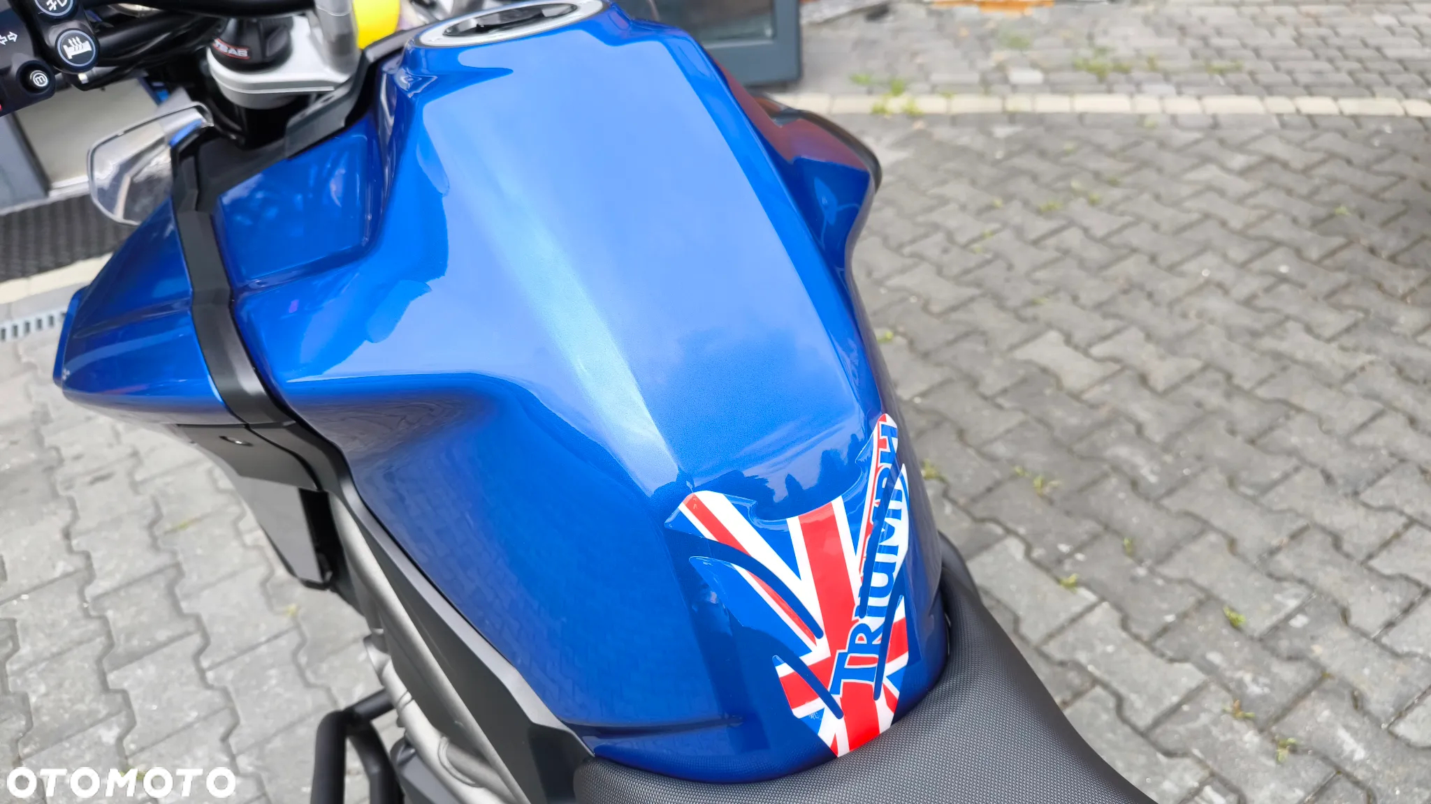 Triumph Tiger - 21