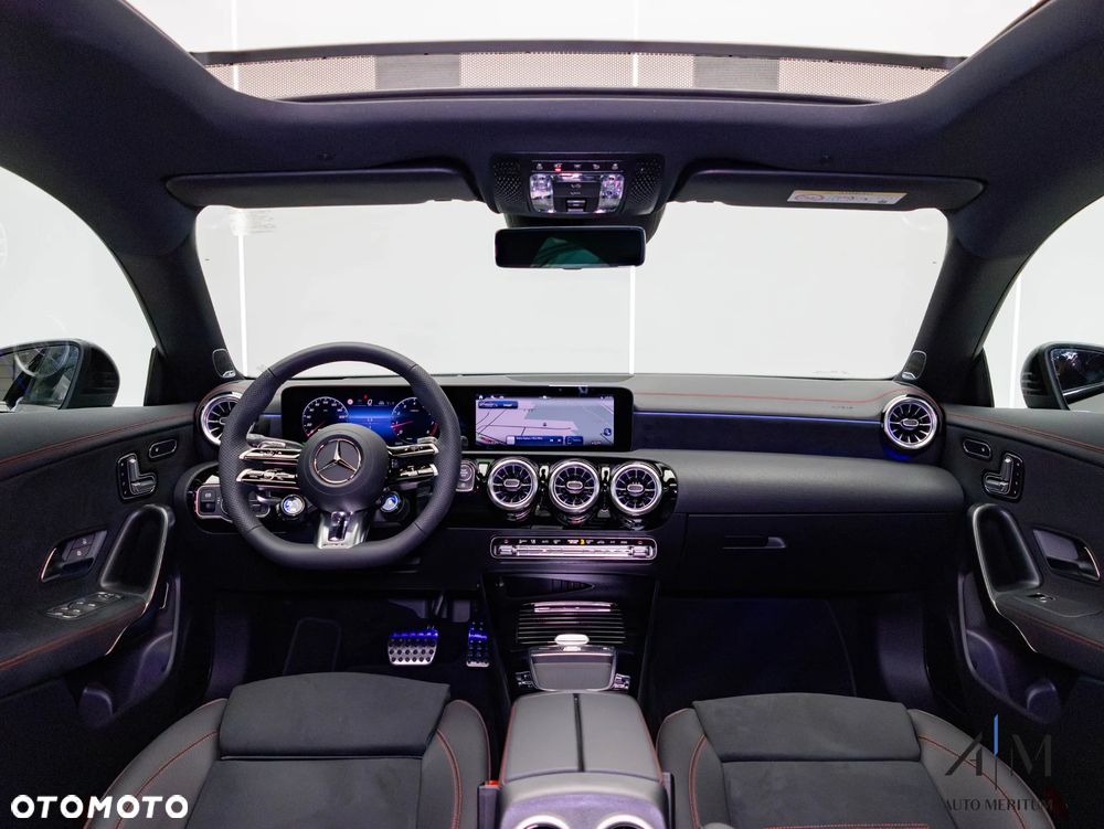 Mercedes-Benz CLA AMG 35 mHEV 4-Matic 8G-DCT - 16