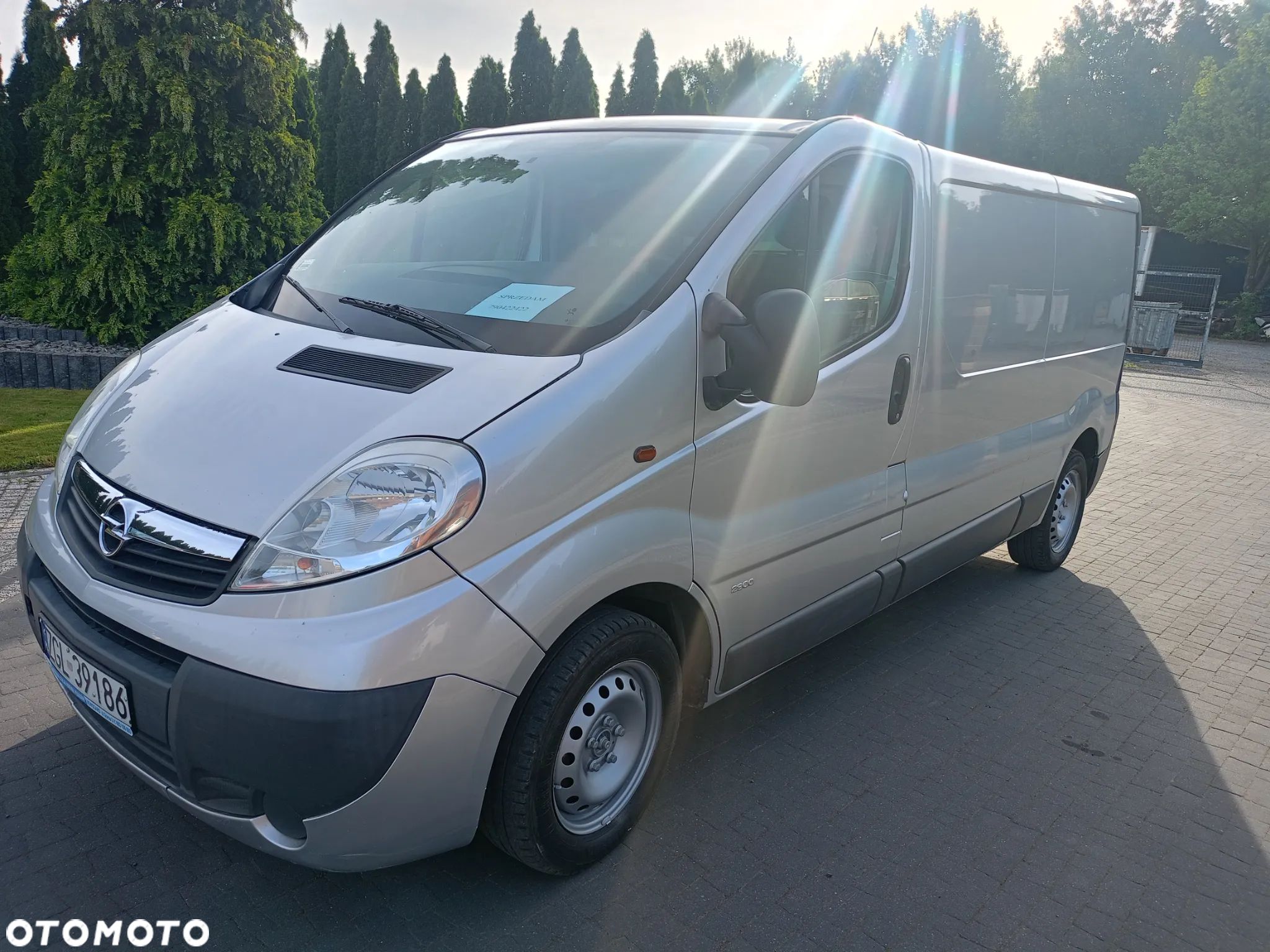 Opel VIVARO - 1