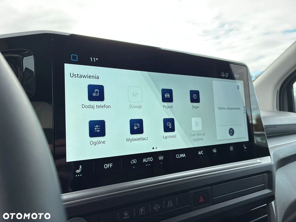 Volkswagen Transporter Furgon L1, 2.0 TDI 150 KM manual - 17