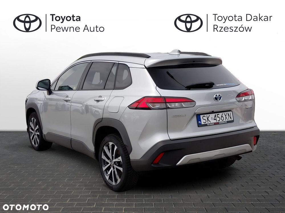 Toyota Corolla Cross 2.0 Hybrid Style - 3