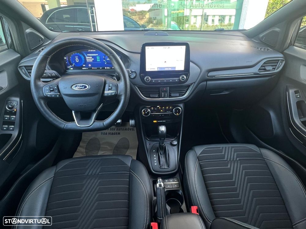 Ford Puma - 10