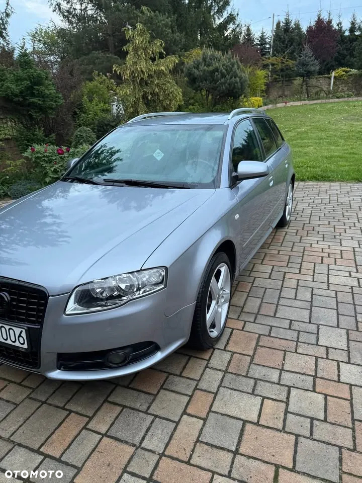 Audi A4 2.0 TDI - 4