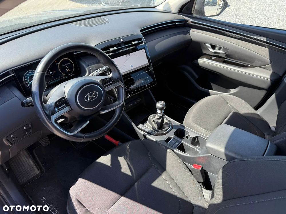 Hyundai Tucson 1.6 T-GDi 48V-Hybrid 2WD Prime - 29