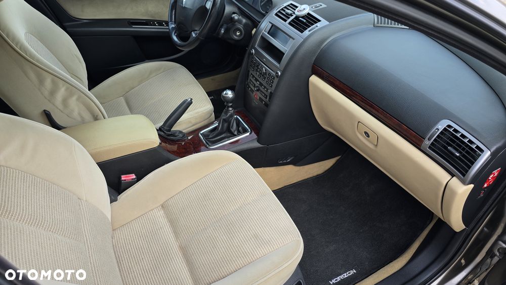 Peugeot 407 2.0 HDI Intense - 20