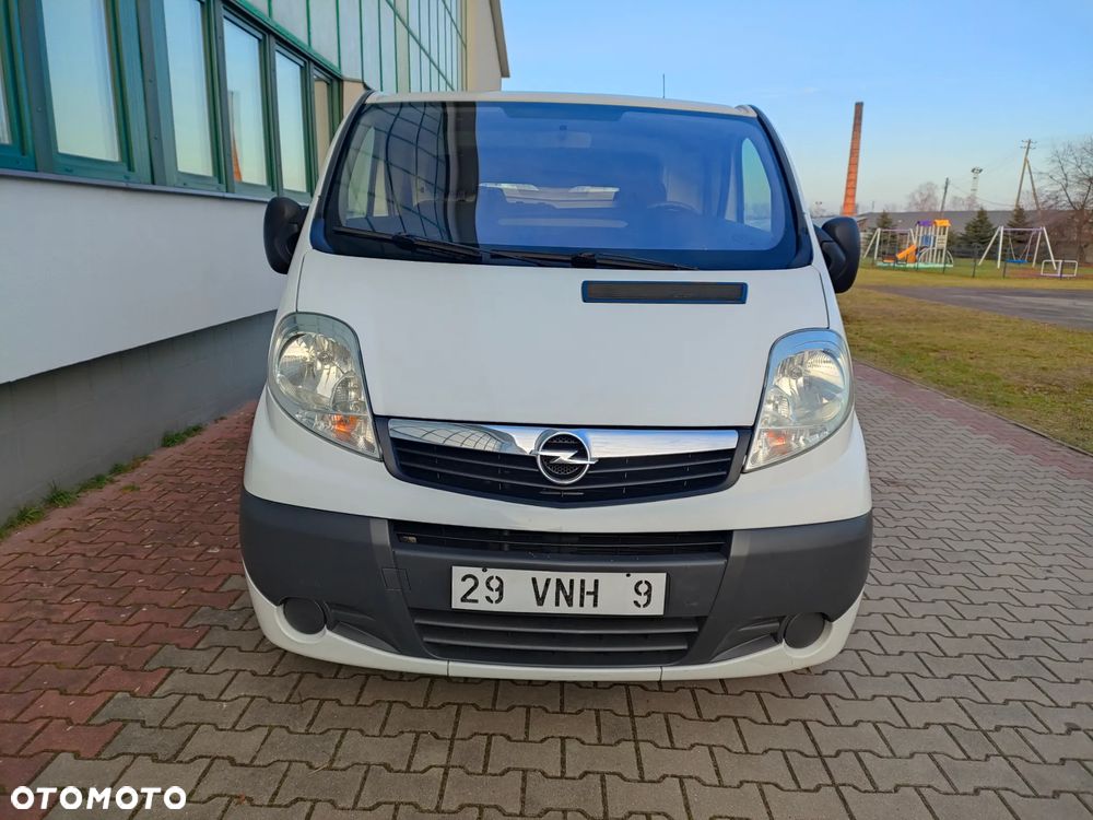 Opel Vivaro - 7