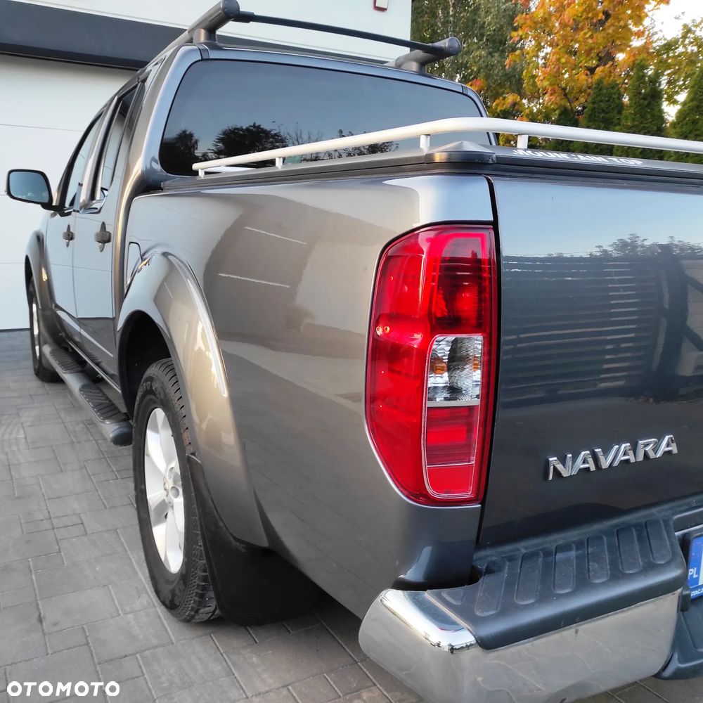 Nissan Navara 2.5 D Platinum - 13
