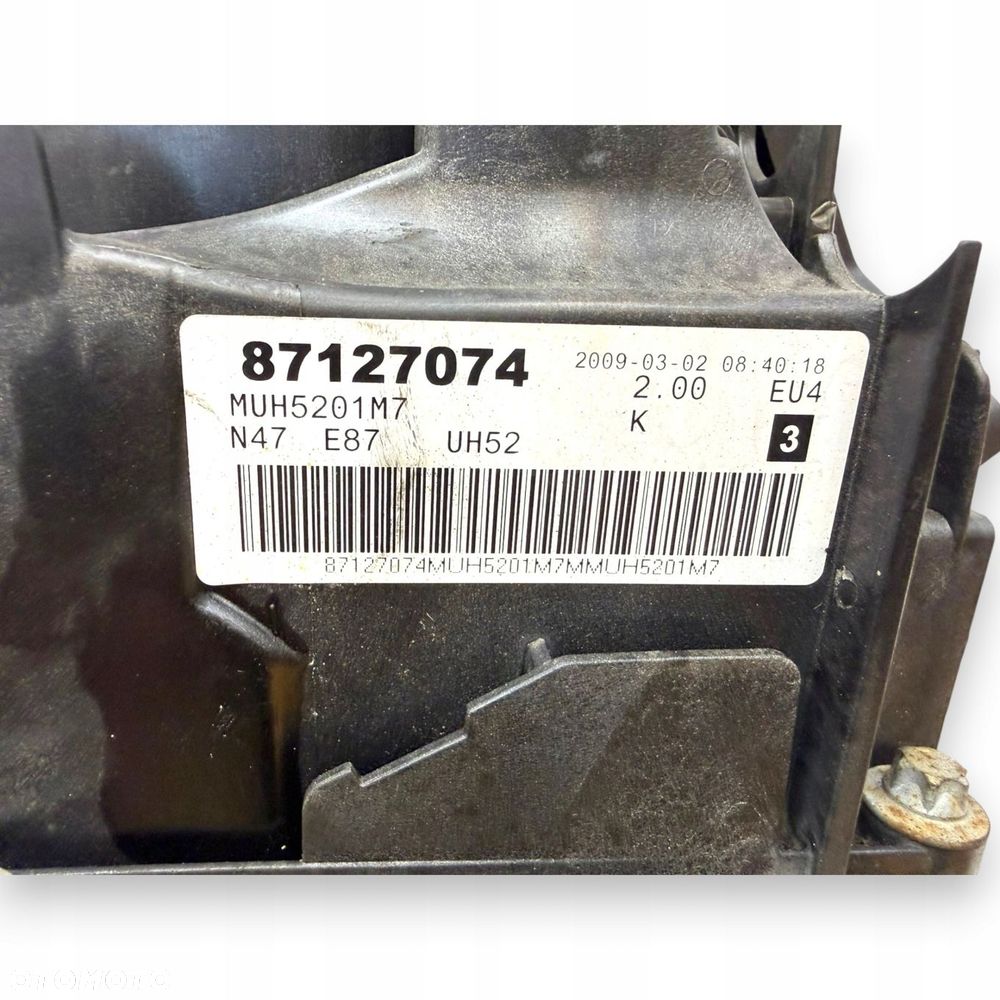 SILNIK N47D20A BMW E81 E87 E90 E91 E60 E61 X1 E84 X3 E83 2.0 D DIESEL - 13