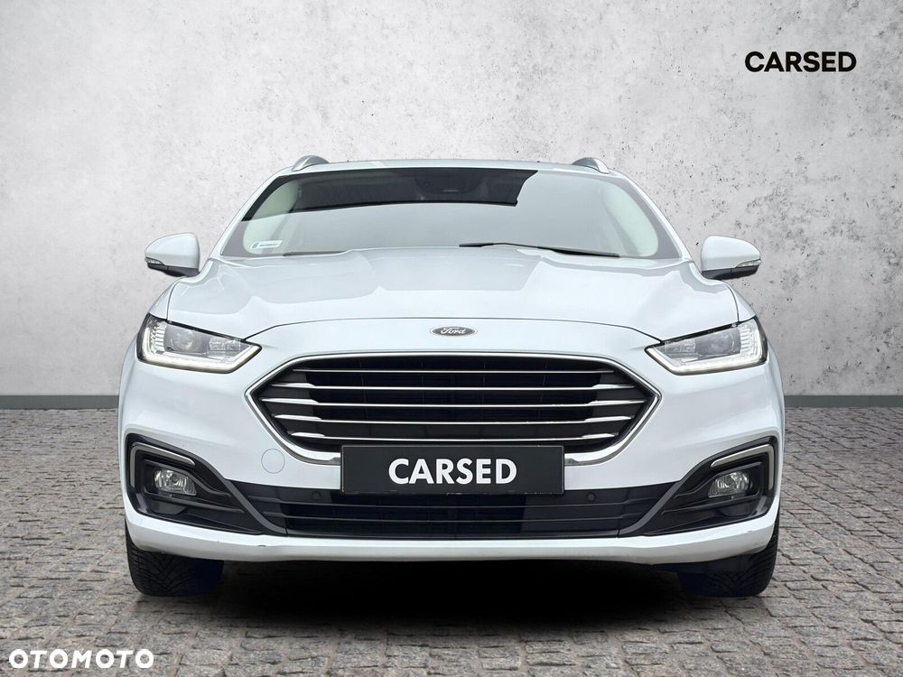 Ford Mondeo - 10