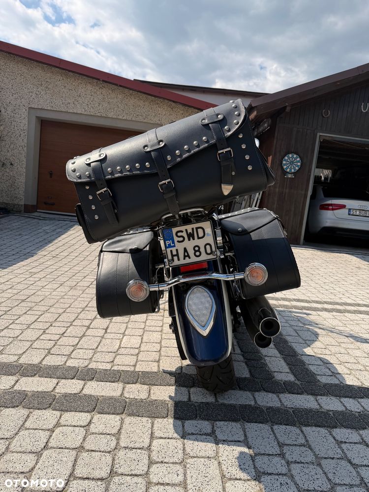 Yamaha Road Star - 4