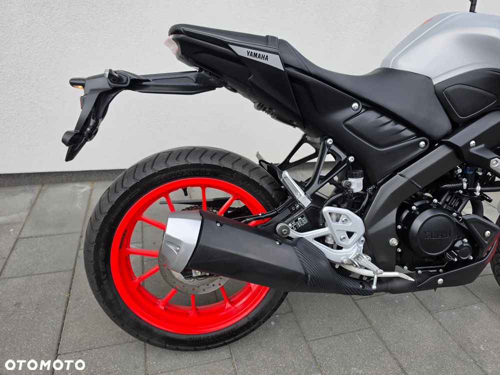 Yamaha MT - 14