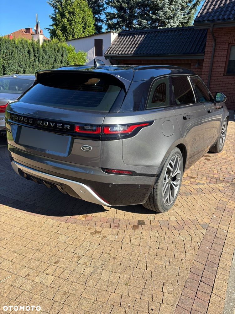Land Rover Range Rover Velar 2.0 SD4 R-Dynamic SE - 4