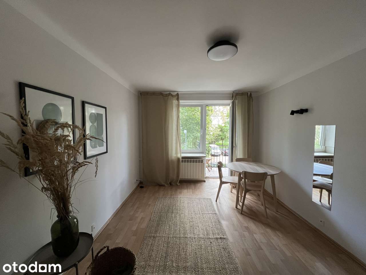 Mieszkanie 2 osobne sypialnie, osobna kuchnia, Mokotów