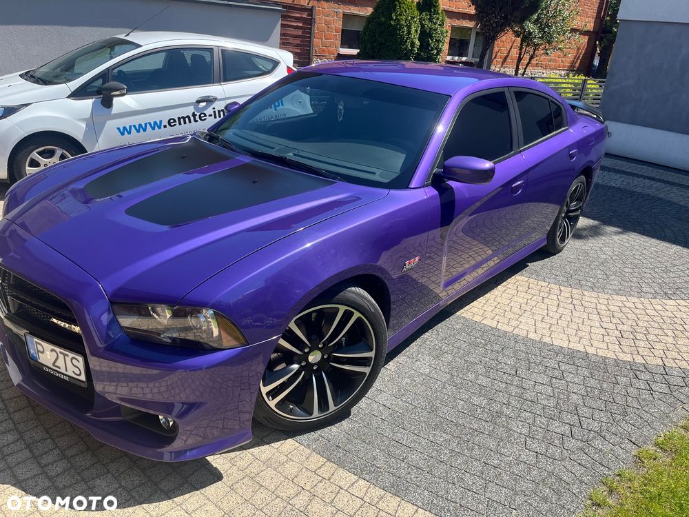 Dodge Charger Automatik SRT 392 - 2