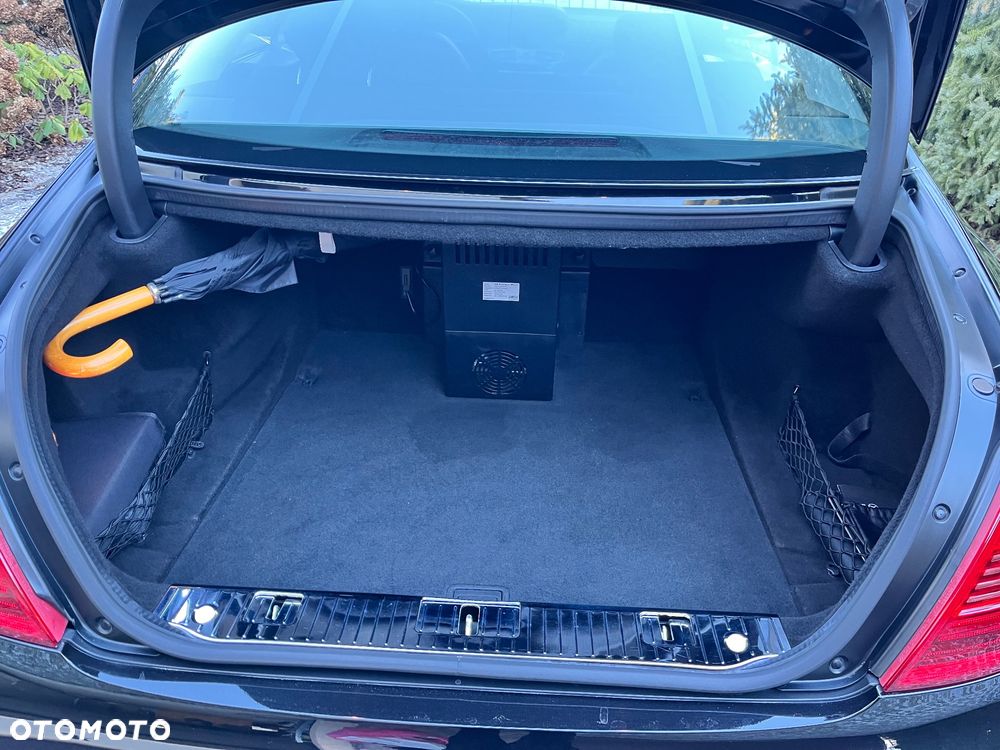 Mercedes-Benz CL 65 AMG Automatik - 36