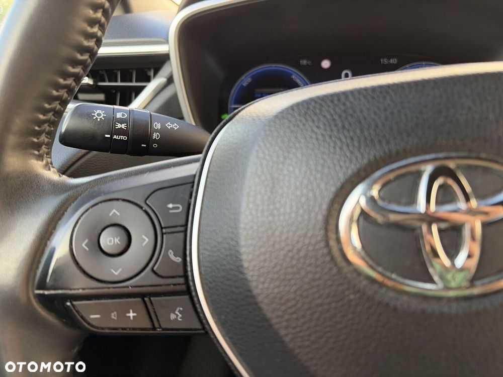 Toyota Corolla Cross 1.8 Hybrid Style - 32