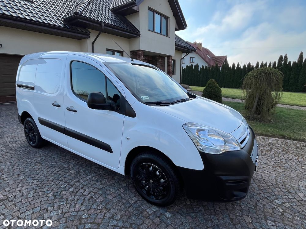 Citroën BERLINGO - 8
