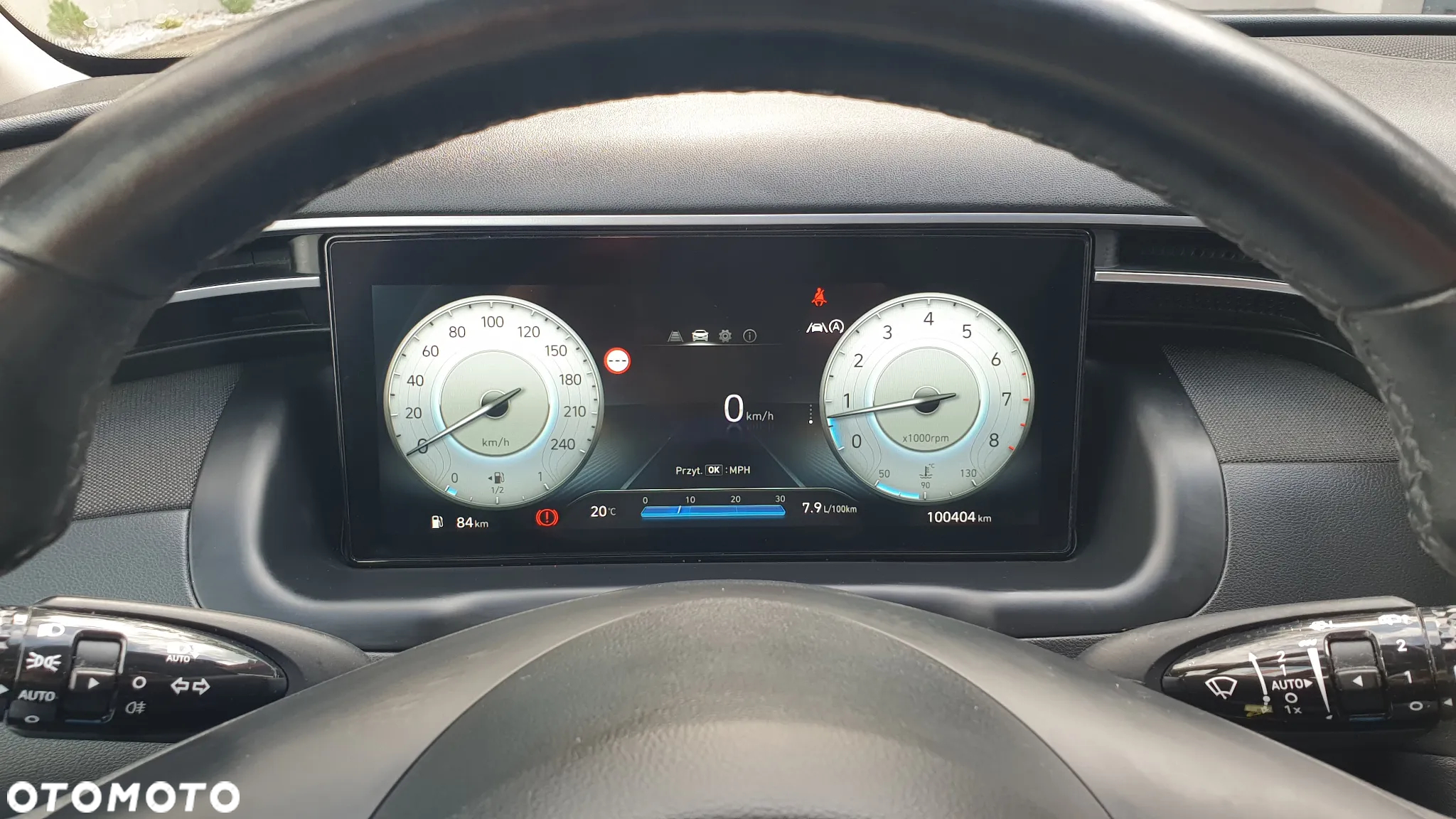 Hyundai Tucson 1.6 T-GDi Smart 2WD - 22