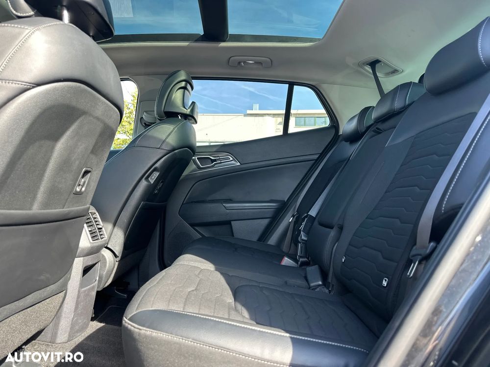 KIA Sportage 2023 — imagine 12