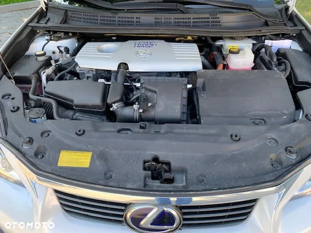 Lexus CT 200h Dynamic Line - 22