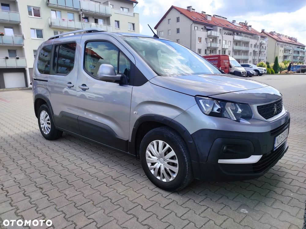 Peugeot Rifter 1.2 PureTech Allure S&S - 2