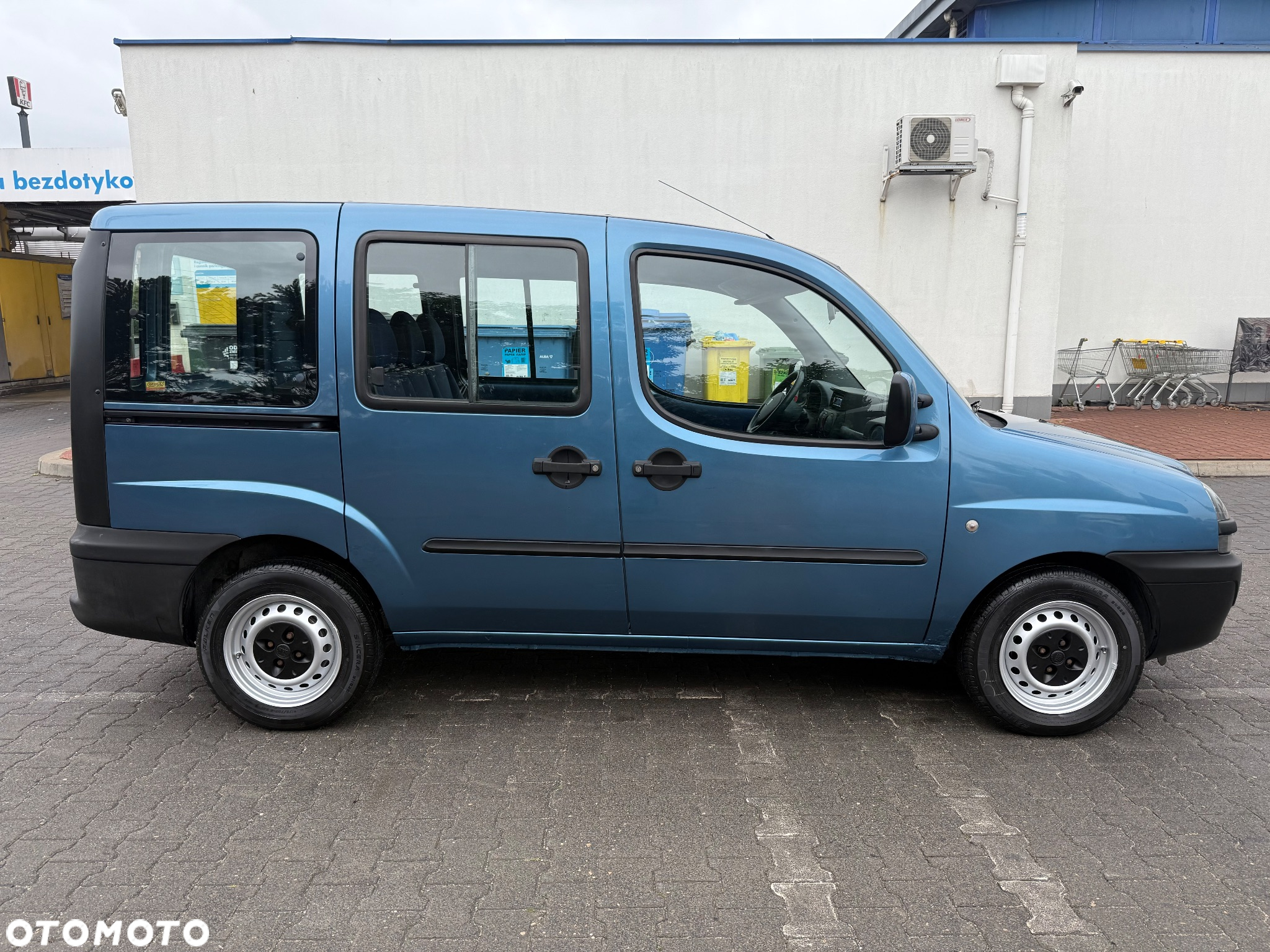 Fiat Doblo 1.2 Actual / SX - 7