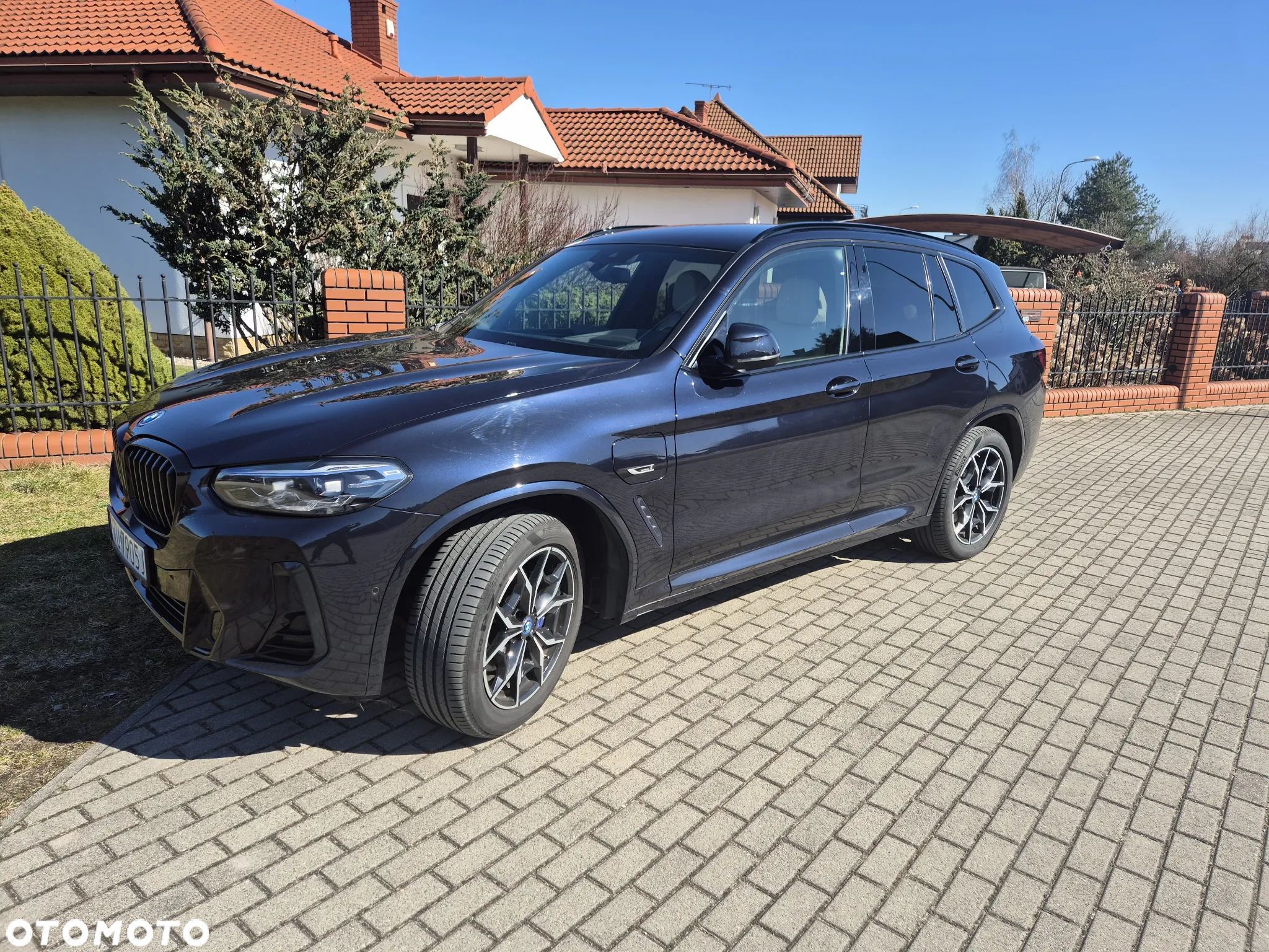 BMW X3 30e xDrive - 1