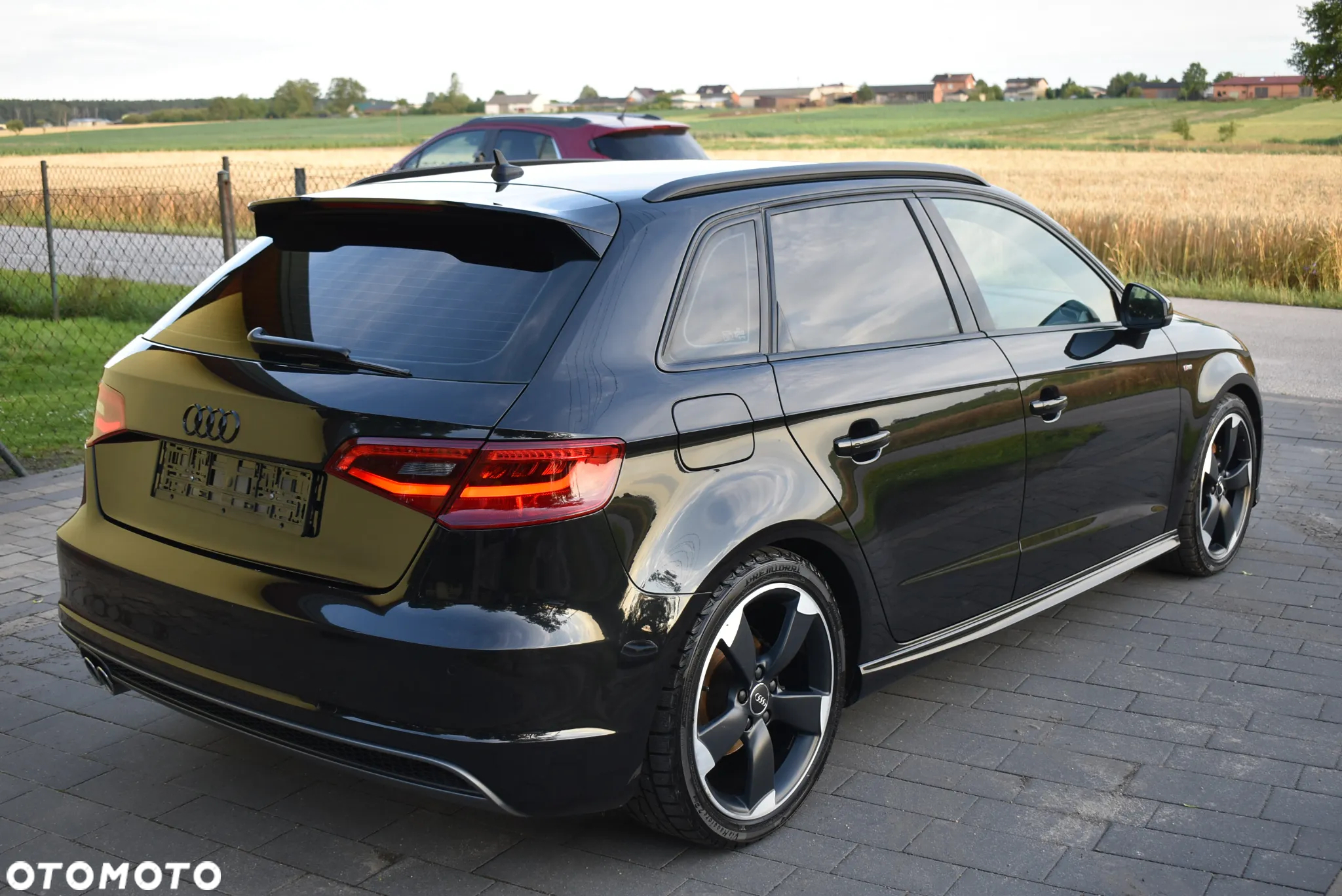 Audi A3 2.0 TDI Sportback quattro S line Sportpaket - 10