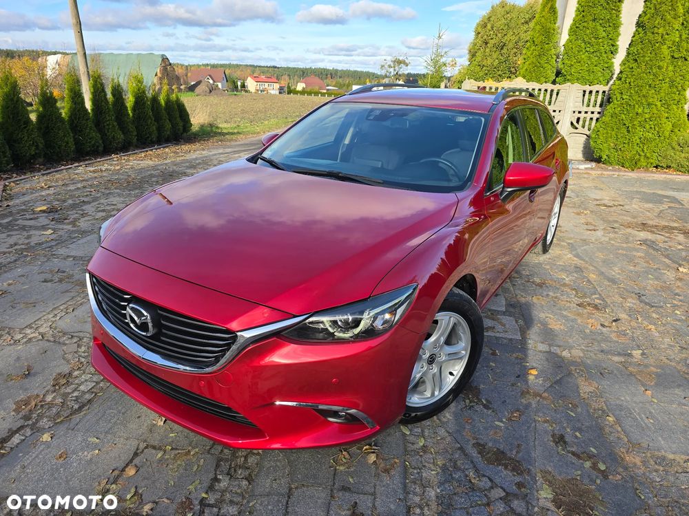 Mazda 6 2.2 SKYACTIV-D Business-Line - 15