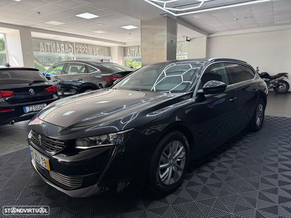 Peugeot 508 SW 1.5 BlueHDi Allure - 13