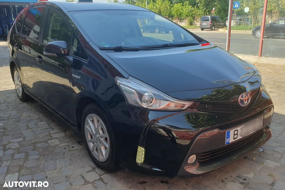 Toyota Prius+ - 2