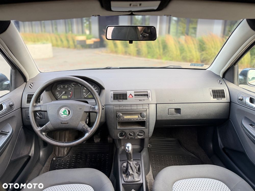 Skoda Fabia - 9