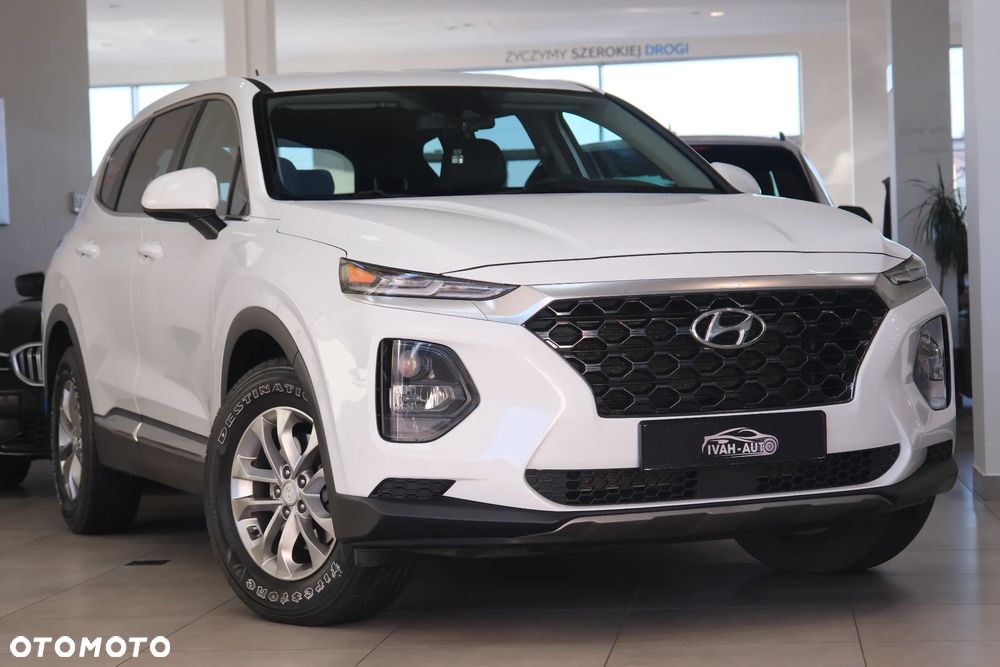 Hyundai Santa Fe - 1