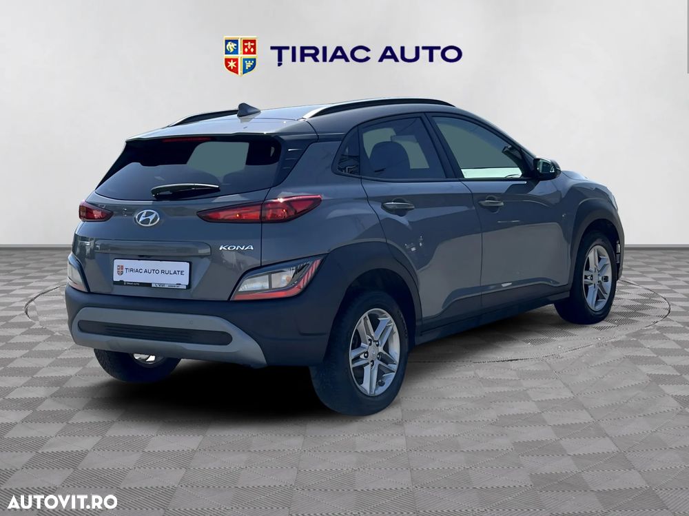 Hyundai KONA 1.0 T-GDI 120 CP 6MT 2WD Comfort - 5