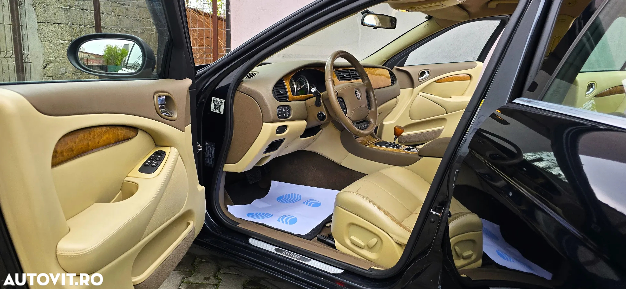 Jaguar S-Type 2.7 Twin Turbo Diesel Aut. Executive - 24