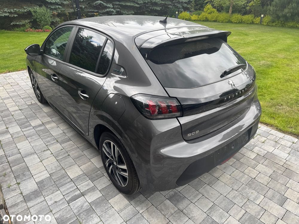Peugeot 208 1.2 PureTech Active S&S EAT8 - 3