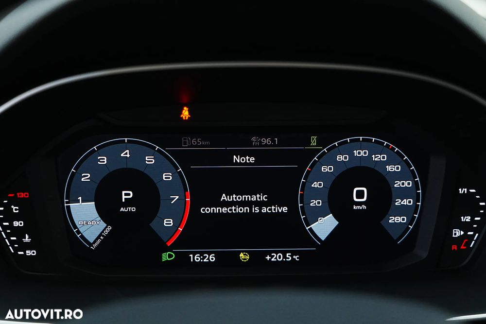 Audi Q3 2.0 45 TFSI S tronic quattro S Line - 32