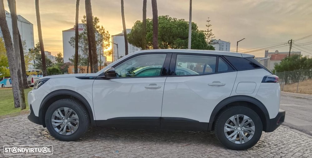 Peugeot e-2008 50 kWh Active Pack - 2