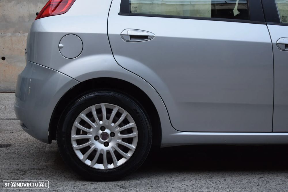Fiat Punto - 31