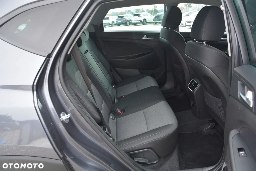 Hyundai Tucson 1.6 GDi 2WD Style - 11