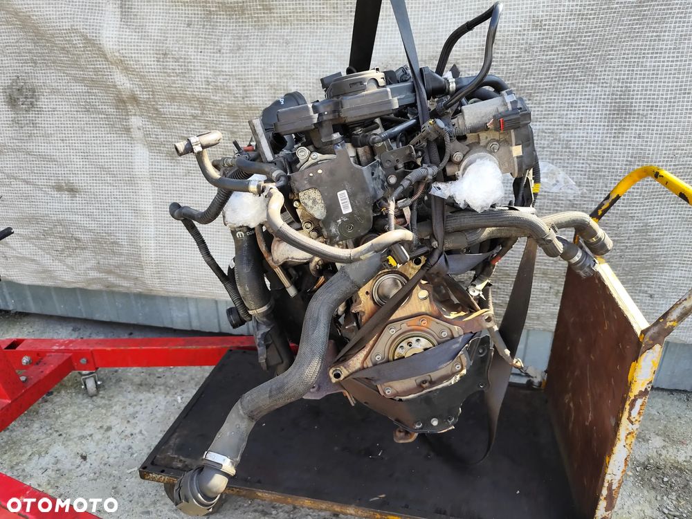 FIAT 500L JEEP RENEGADE SILNIK KOMPLETNY 1.4 T MTA MULTIAIR 140ps 55263624 - 13